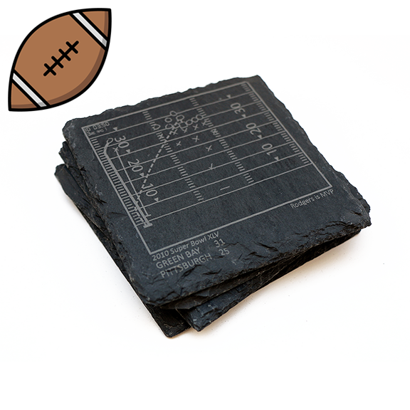 Football Coasters