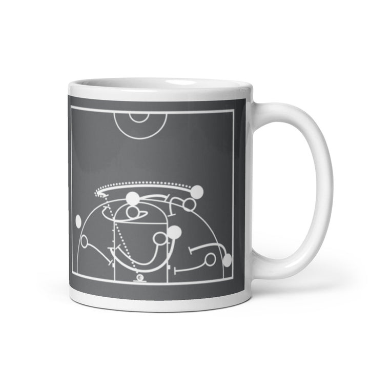 Davidson Basketball Greatest Plays Mug: Elite (2008)