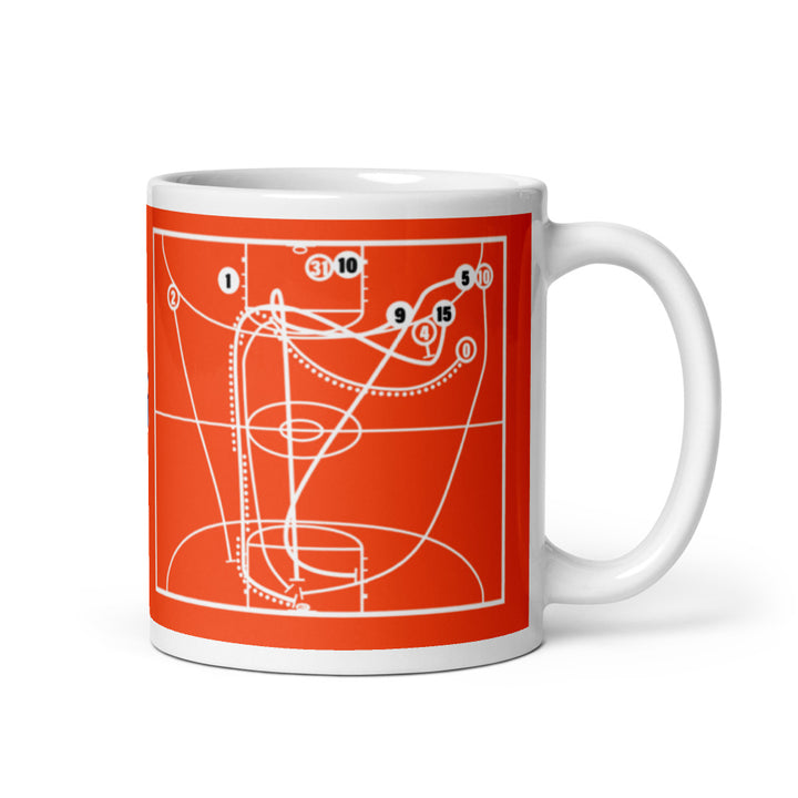 Florida Basketball Greatest Plays Mug: Signature Slam (2025)
