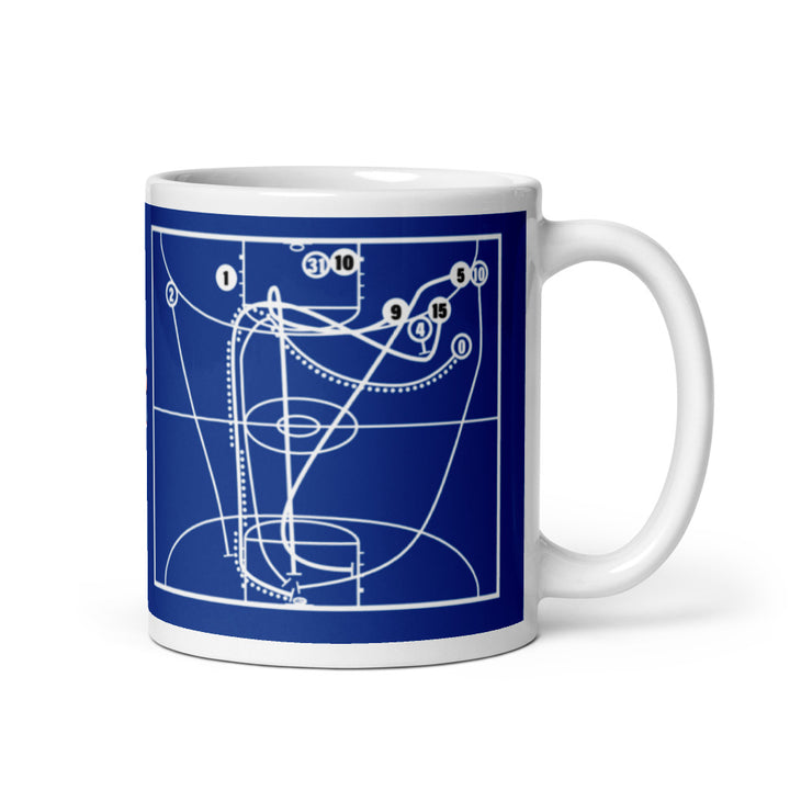 Florida Basketball Greatest Plays Mug: Signature Slam (2025)