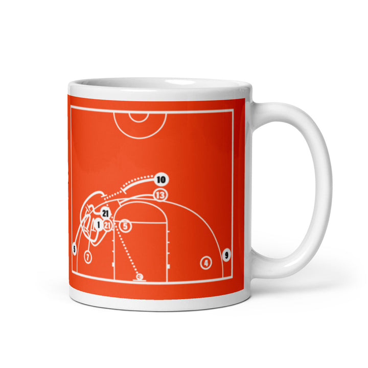 Florida Basketball Greatest Plays Mug: Gator Boys Stay Hot! (2025)