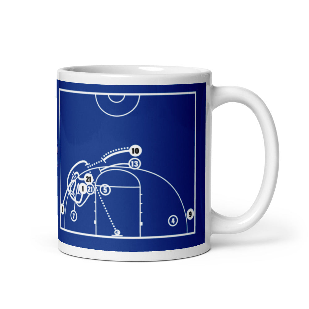 Florida Basketball Greatest Plays Mug: Gator Boys Stay Hot! (2025)