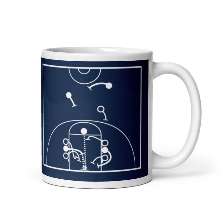 Illinois Basketball Greatest Plays Mug: Survive and advance (2022)
