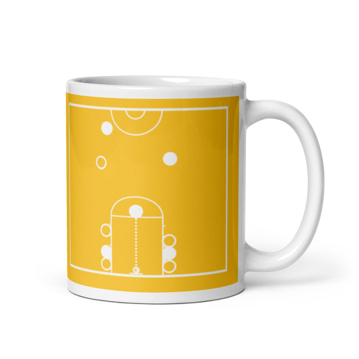 Marquette Basketball Greatest Plays Mug: McGuire goes out on top (1977)
