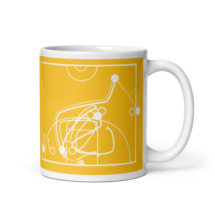 Marquette Basketball Greatest Plays Mug: Winning the title (2013)