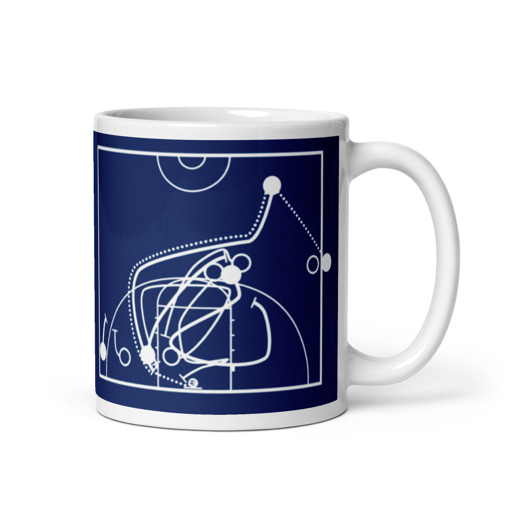 Marquette Basketball Greatest Plays Mug: Winning the title (2013)
