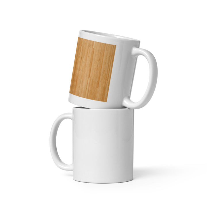 Notre Dame Basketball Greatest Plays Mug:  (1984)