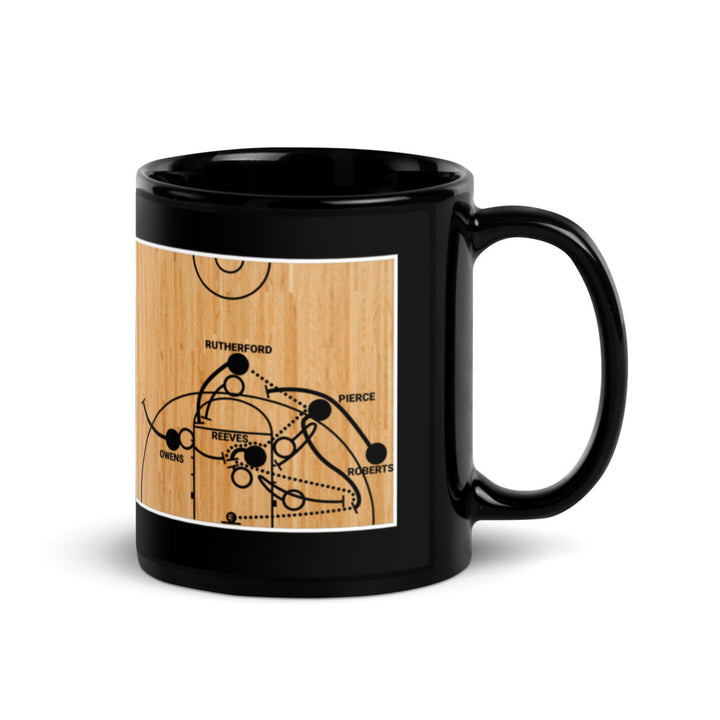 Oklahoma State Basketball Greatest Plays Mug: Co-Player Of The Game (1995)