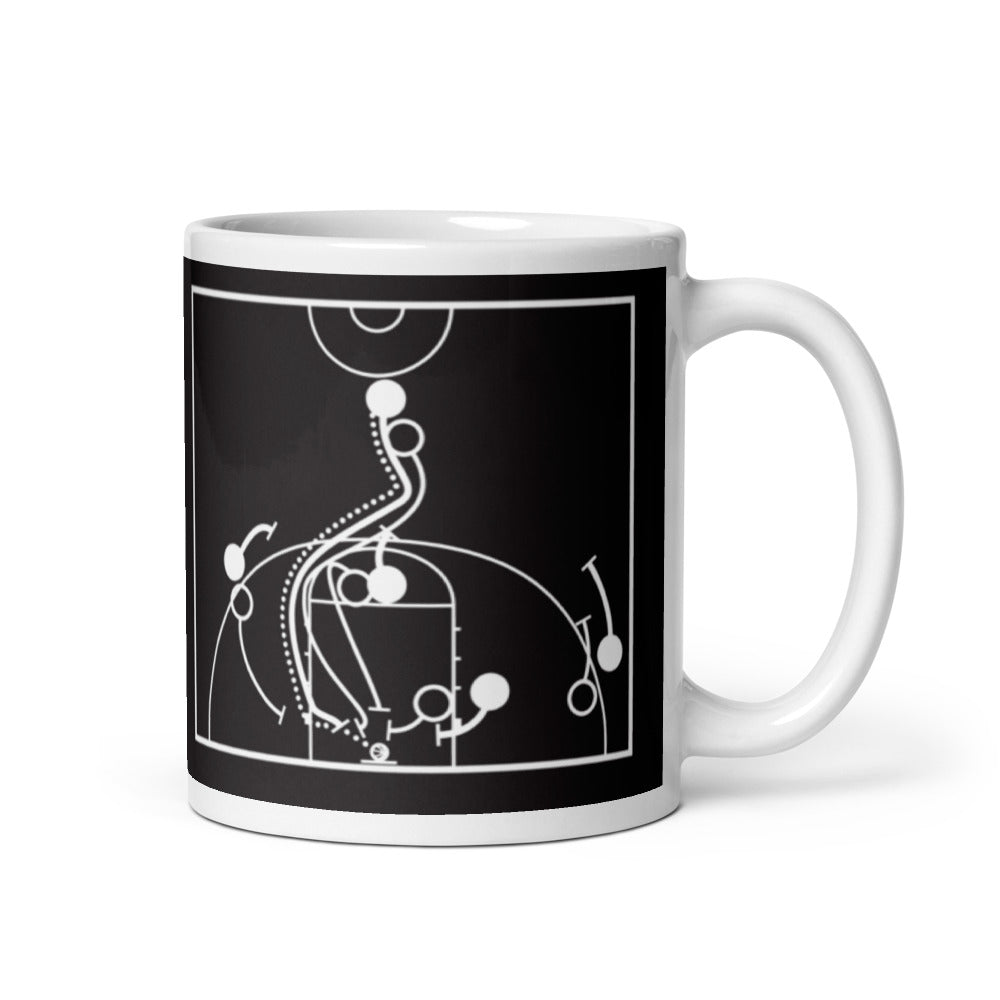 Wake Forest Basketball Greatest Plays Mug: CP seals the win (2004)