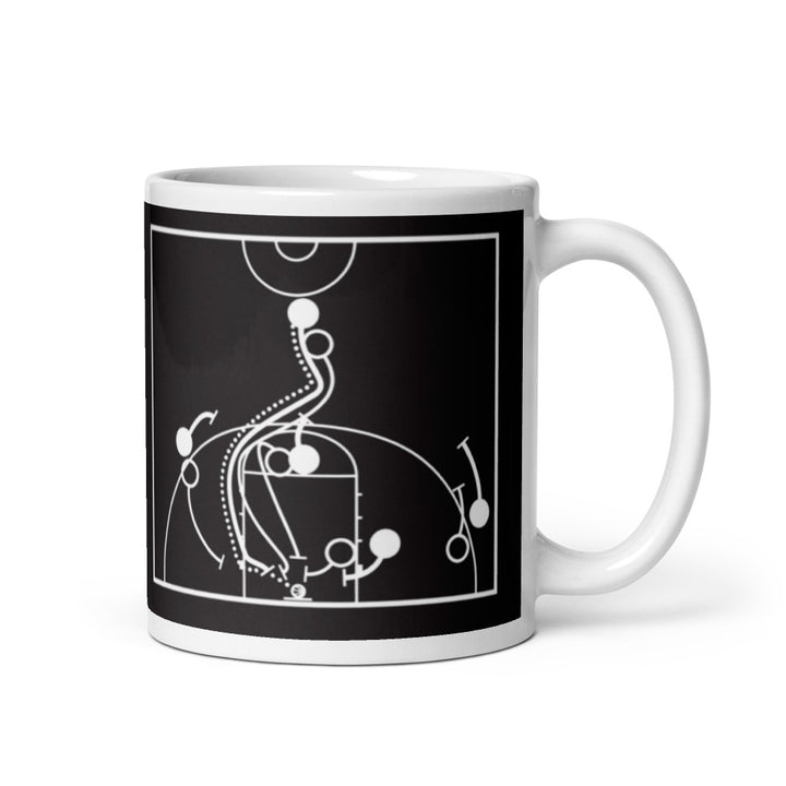 Wake Forest Basketball Greatest Plays Mug: CP seals the win (2004)