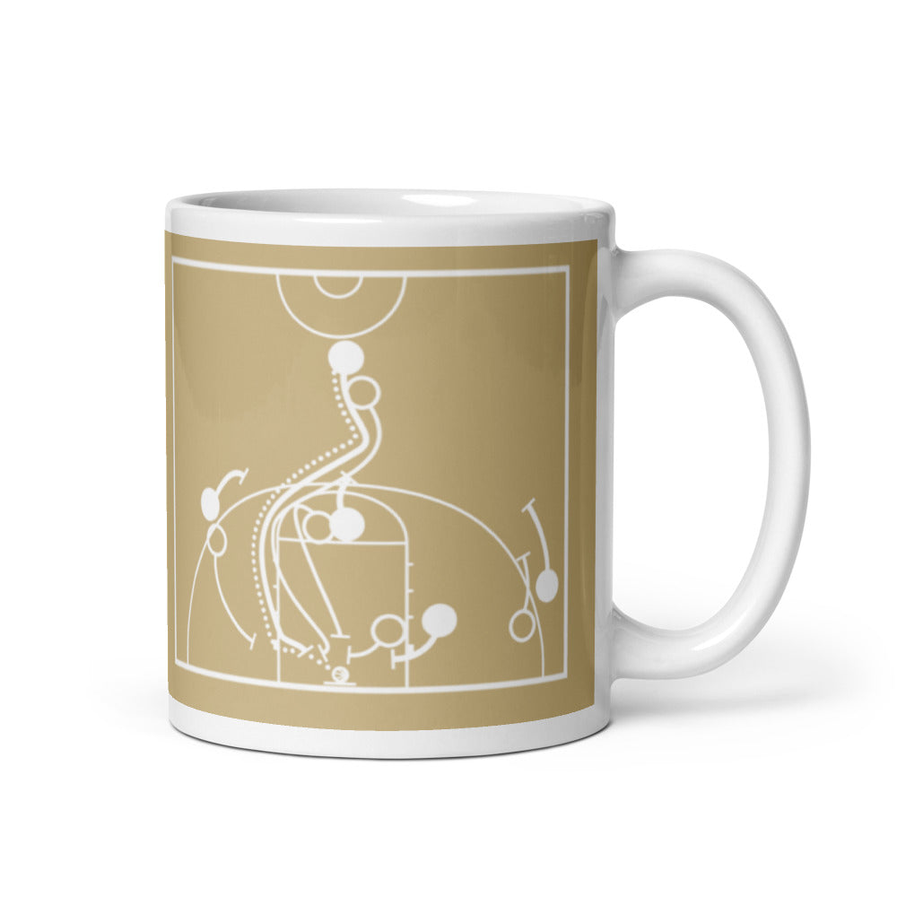 Wake Forest Basketball Greatest Plays Mug: CP seals the win (2004)