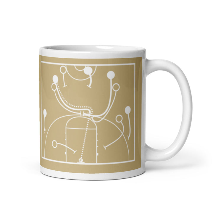 Wake Forest Basketball Greatest Plays Mug: OT Upset (2020)