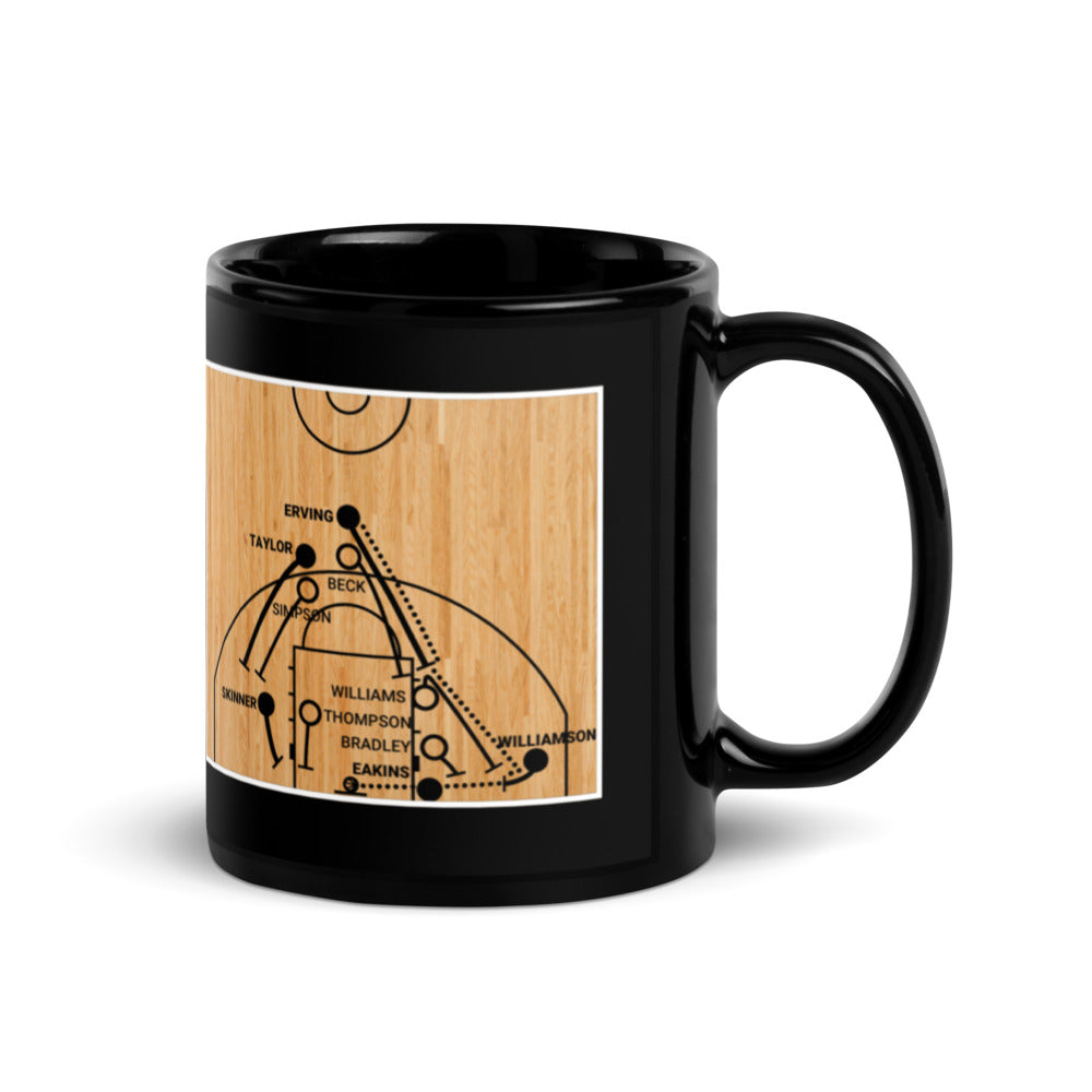 Brooklyn Nets Greatest Plays Mug: The Finals Comeback (1976)