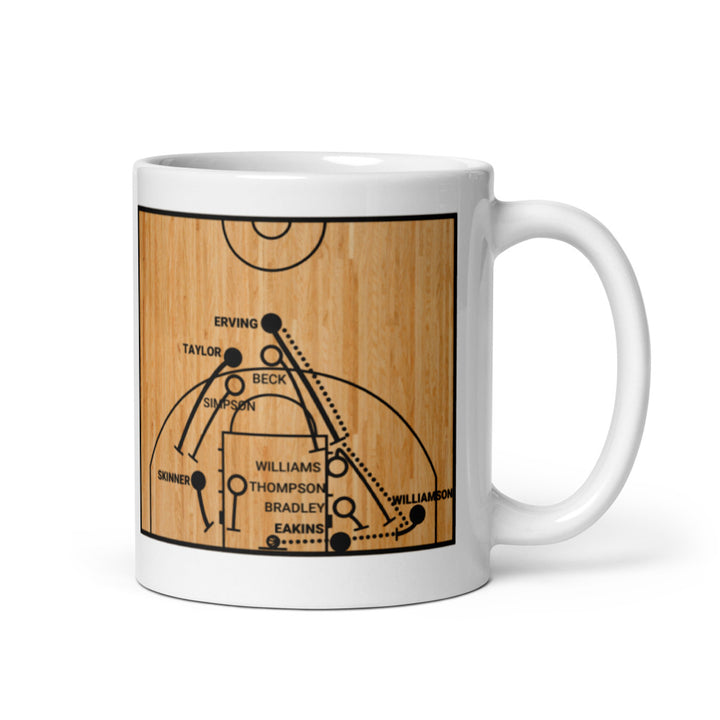 Brooklyn Nets Greatest Plays Mug: The Finals Comeback (1976)