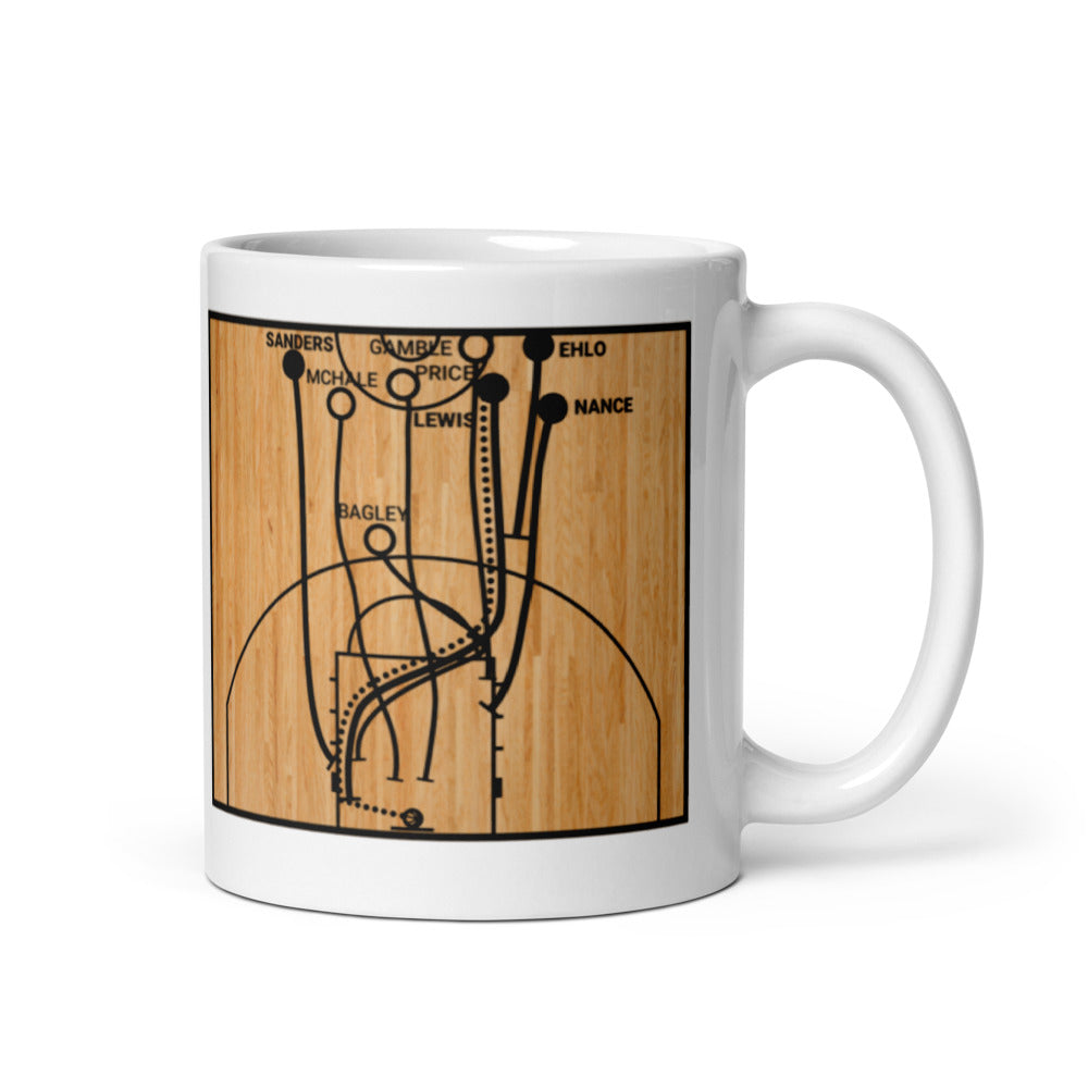 Cleveland Cavaliers Greatest Plays Mug: Price leads the team (1992)