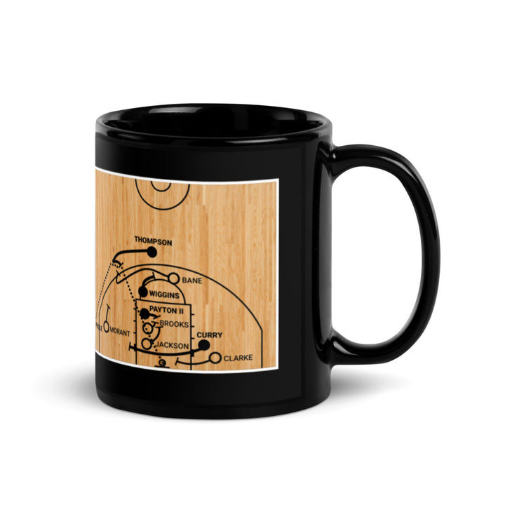 Golden State Warriors Greatest Plays Mug: Strength in numbers (2022)