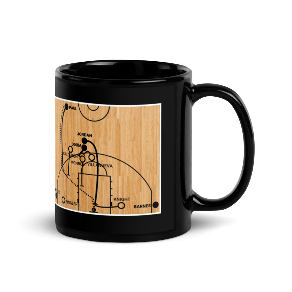 LA Clippers Greatest Plays Mug: A murder by Lob City (2013)