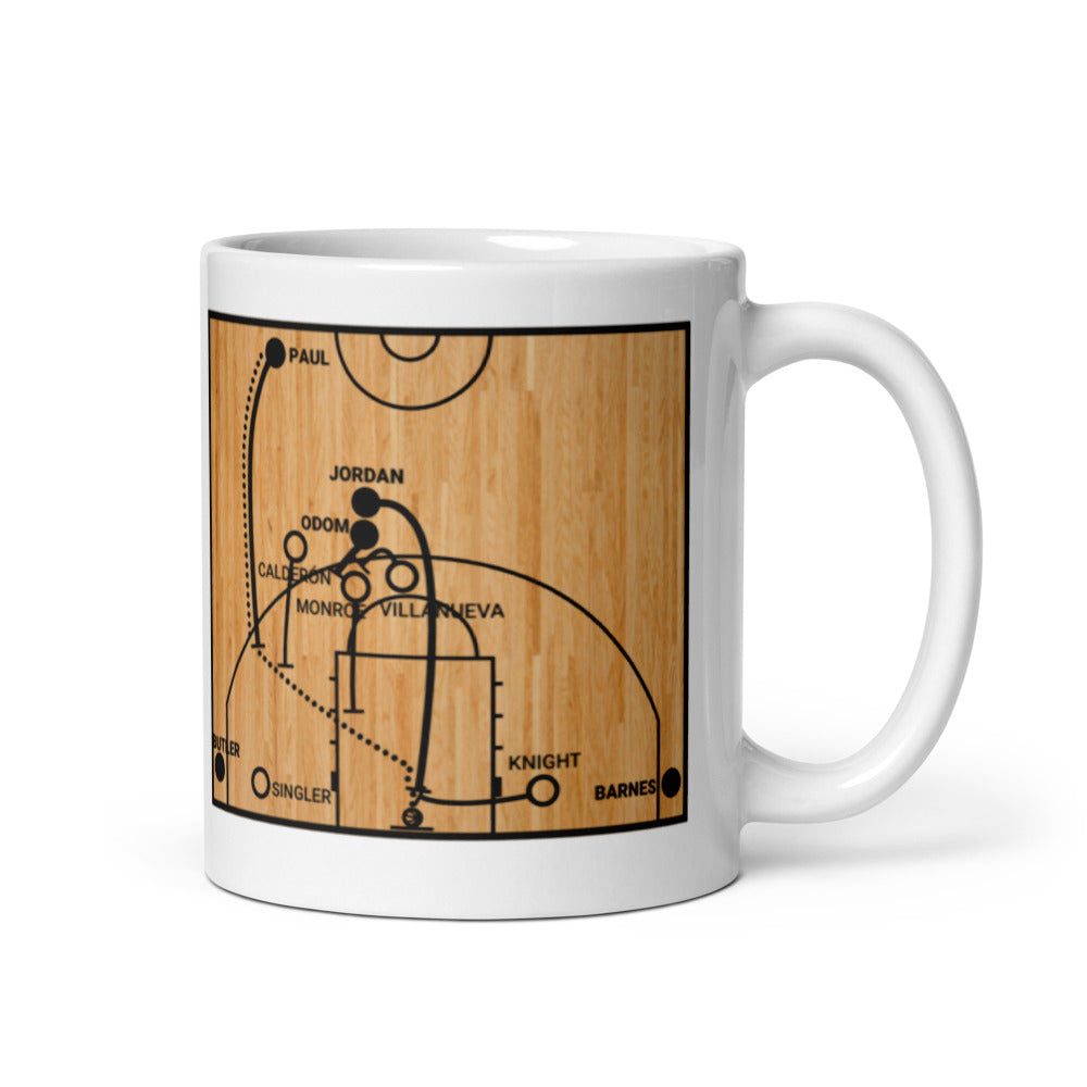 LA Clippers Greatest Plays Mug: A murder by Lob City (2013)