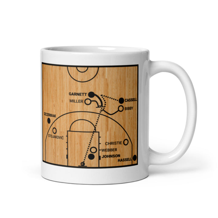 Minnesota Timberwolves Greatest Plays Mug: T-Wolves greatest (2004)