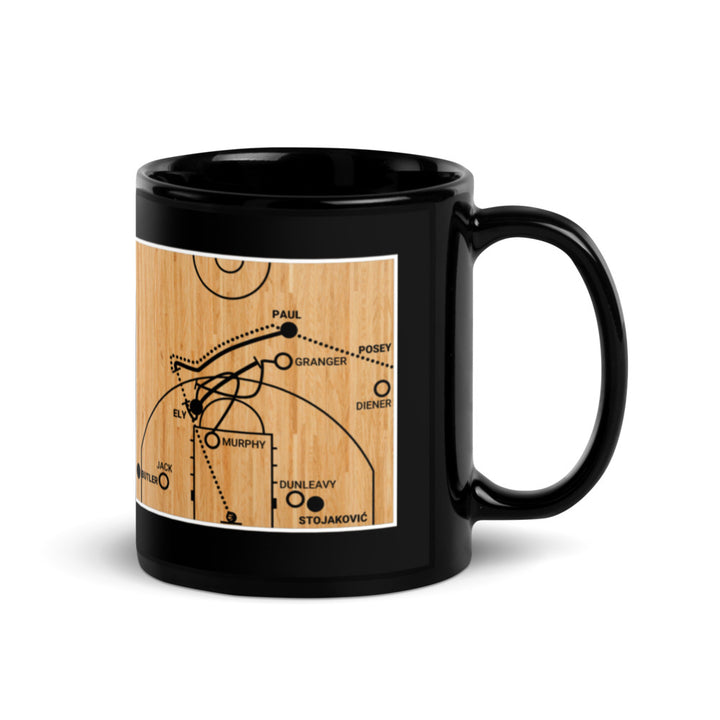 New Orleans Pelicans Greatest Plays Mug: Iconic (2009)
