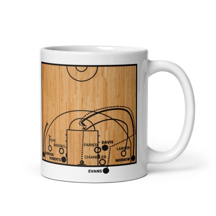 New Orleans Pelicans Greatest Plays Mug: Morrow ties it (2014)