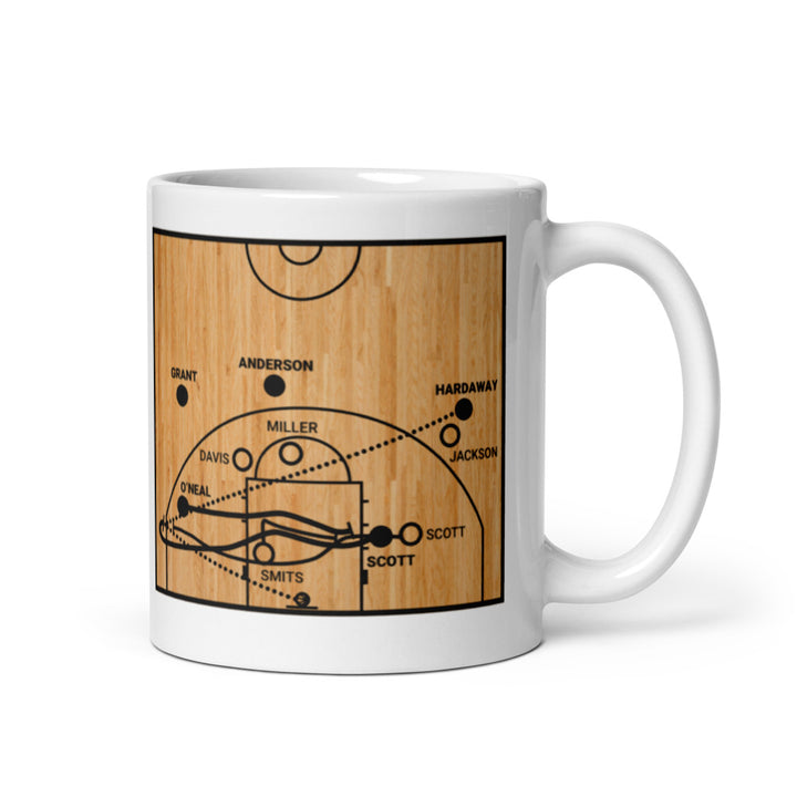 Orlando Magic Greatest Plays Mug: Into the Finals (1995)