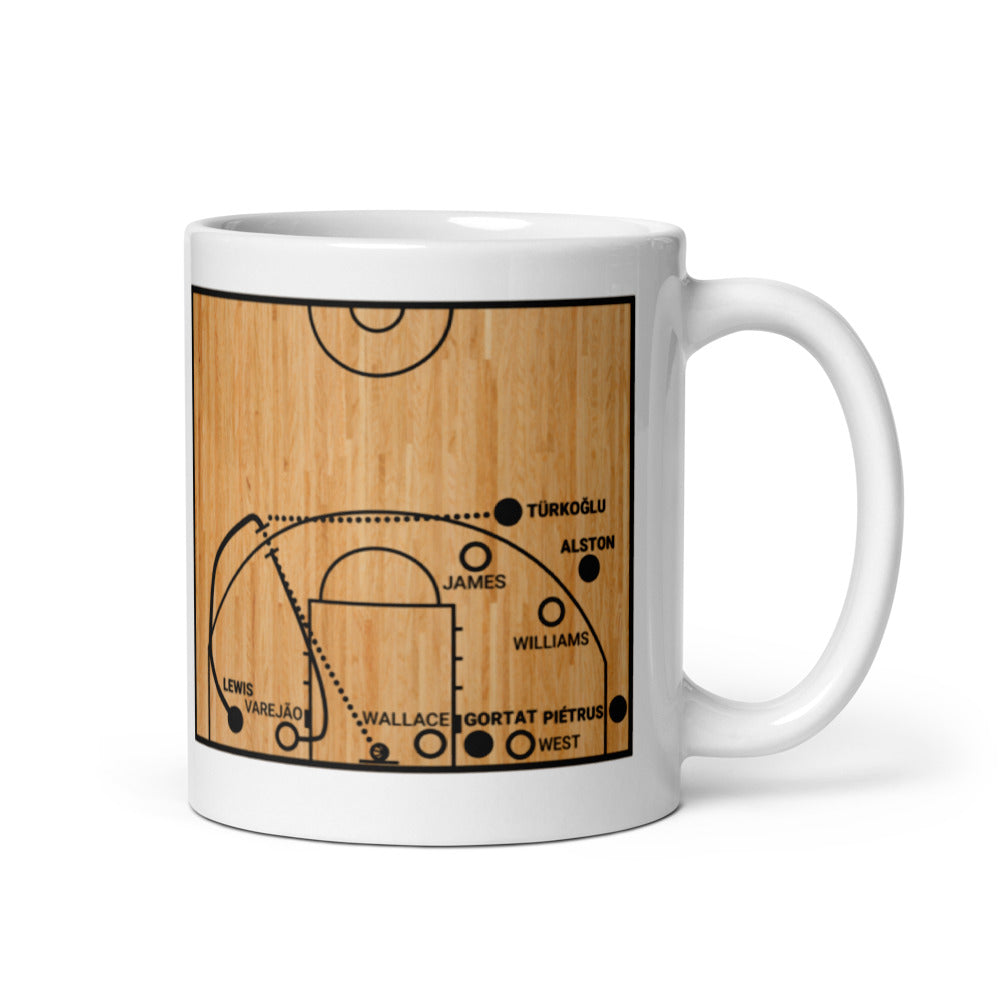 Orlando Magic Greatest Plays Mug: Kings of the East (2009)