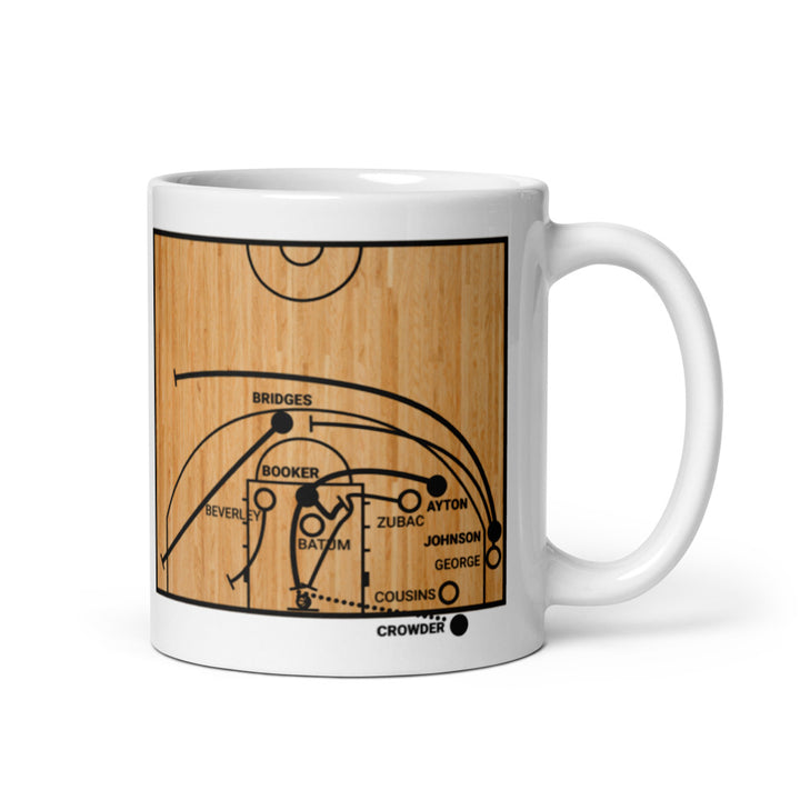 Phoenix Suns Greatest Plays Mug: Valley Oop (2021)