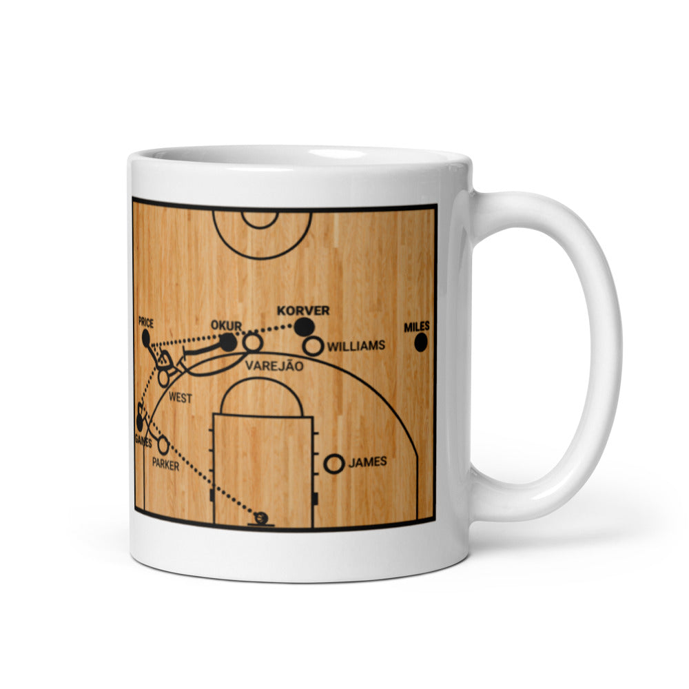 Utah Jazz Greatest Plays Mug: Zero to hero (2010)