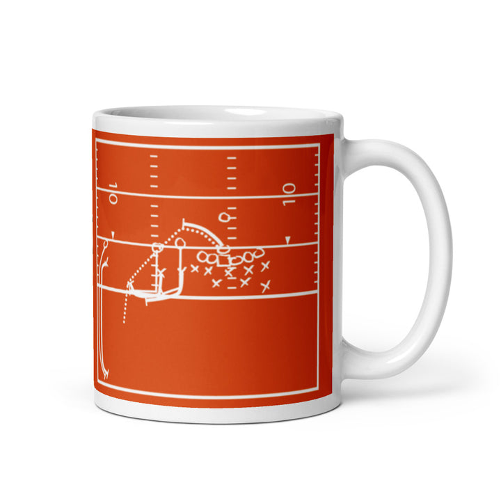 Miami Football Greatest Plays Mug: First championship (1984)
