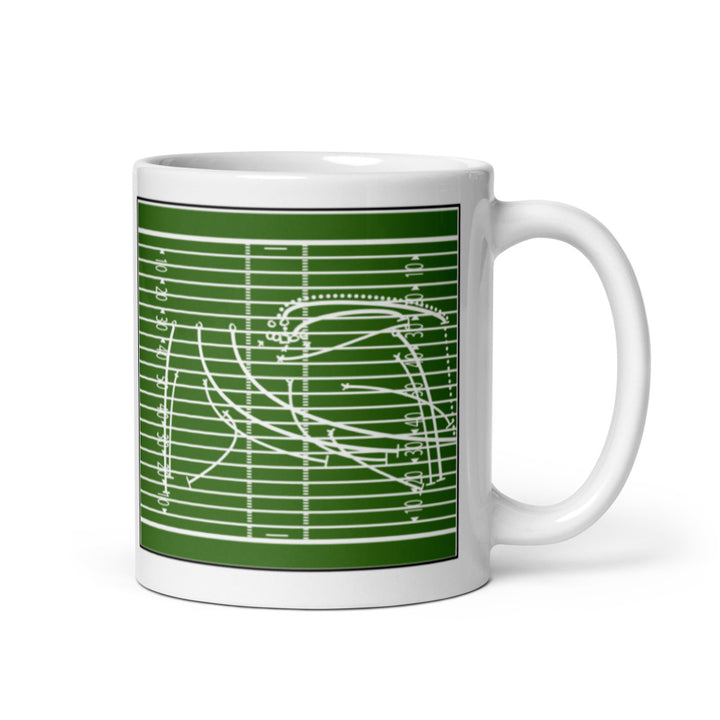 Green Bay Packers Greatest Plays Mug: Dallas Dagger (2017)