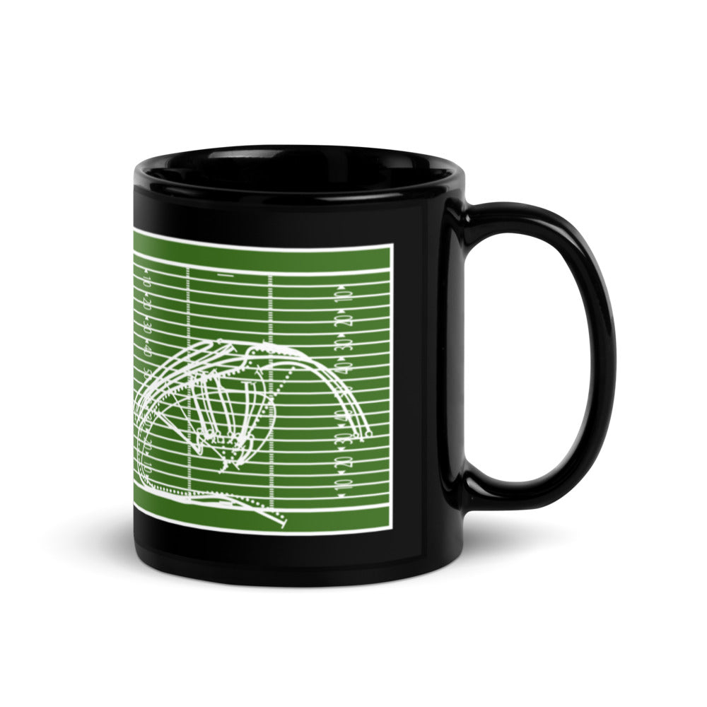 Philadelphia Eagles Greatest Plays Mug: Miracle at New Meadowlands II (2010)