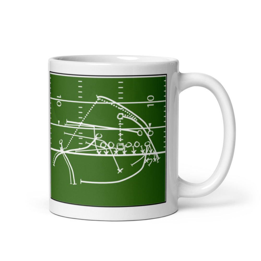 Philadelphia Eagles Greatest Plays Mug: Philly Philly (2018)