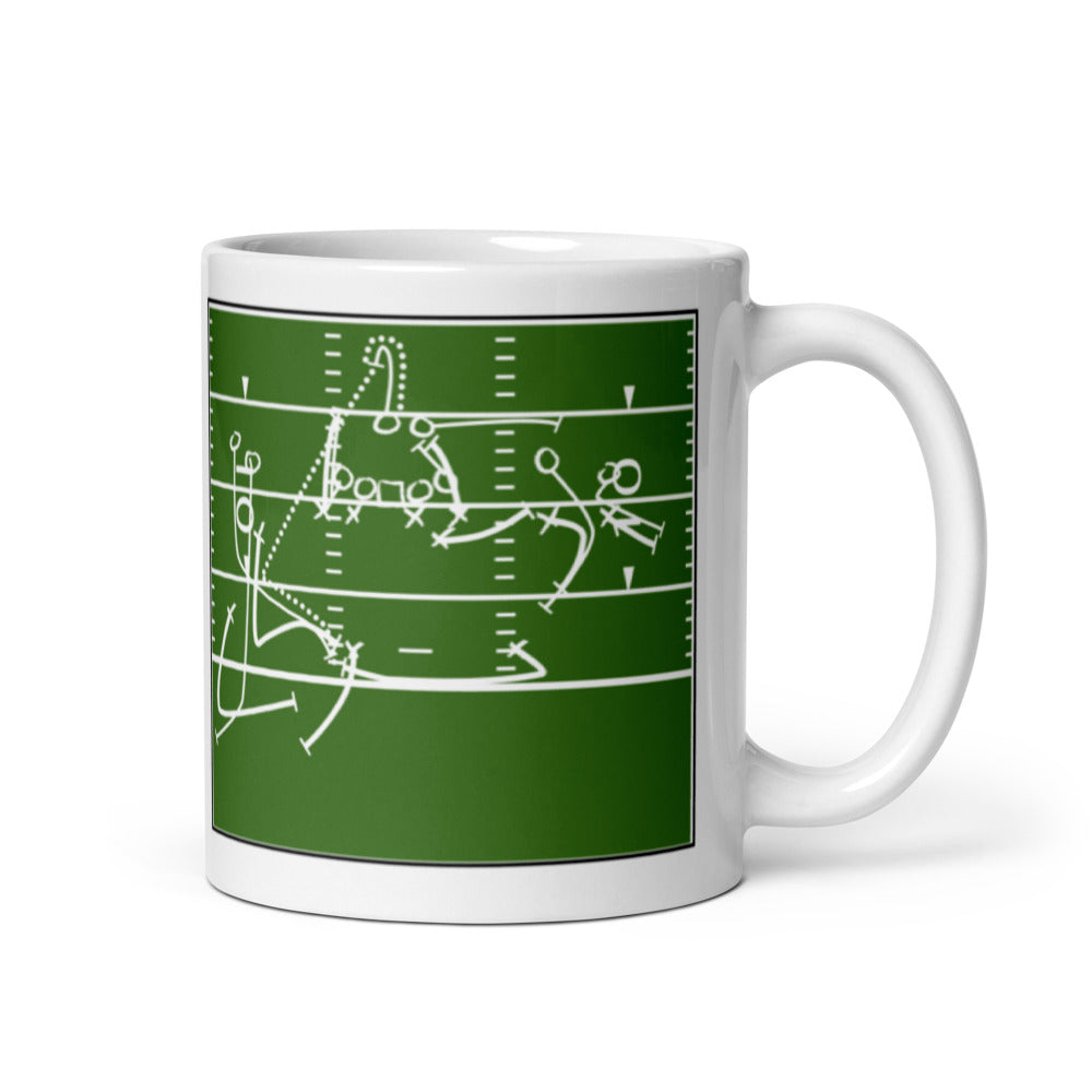 St. Louis Rams Greatest Plays Mug: The Tackle (2000)