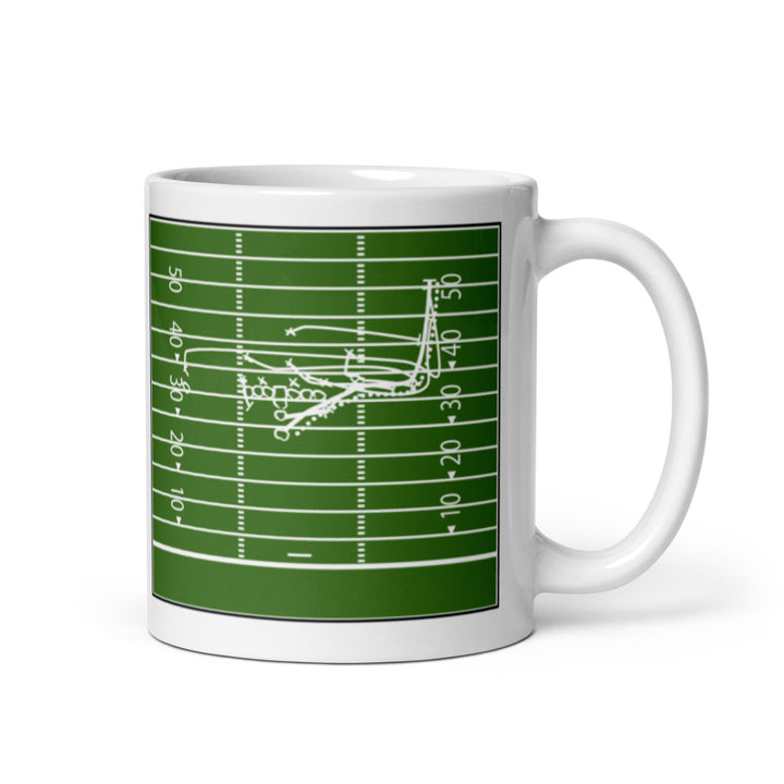 Tampa Bay Buccaneers Greatest Plays Mug: Aboard the A-Train (2002)