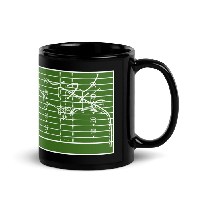 Tampa Bay Buccaneers Greatest Plays Mug: Defense Wins Championships (2003)
