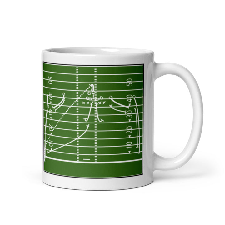 Tampa Bay Buccaneers Greatest Plays Mug: Game-Winner (2017)