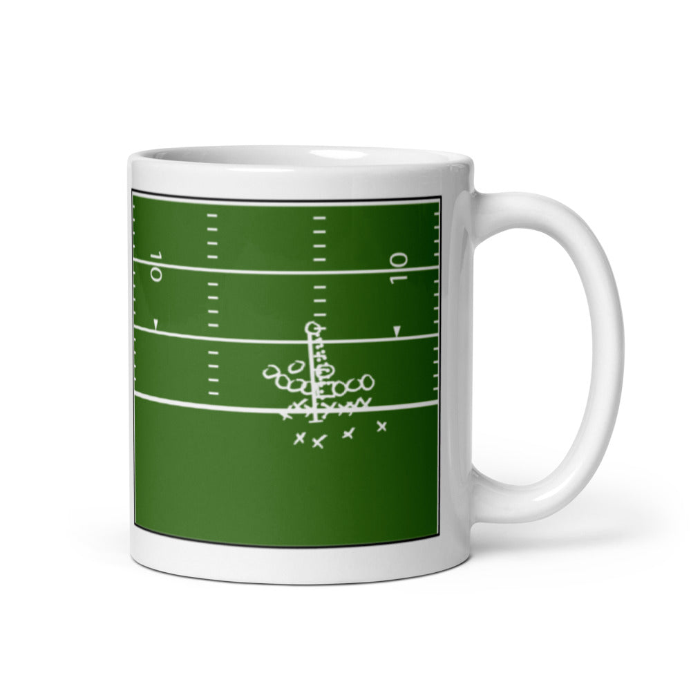 Washington Commanders Greatest Plays Mug: Third Championship (1992)