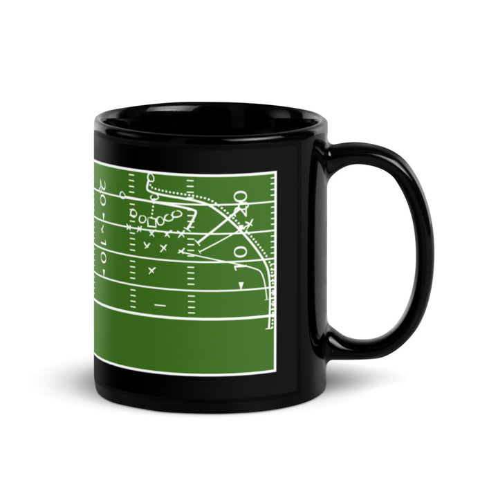 Washington Commanders Greatest Plays Mug: Rookies take it to playoffs (2012)