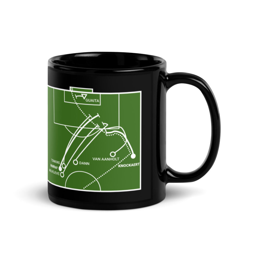 Brighton & Hove Albion Greatest Goals Mug: Top Bins (2019)