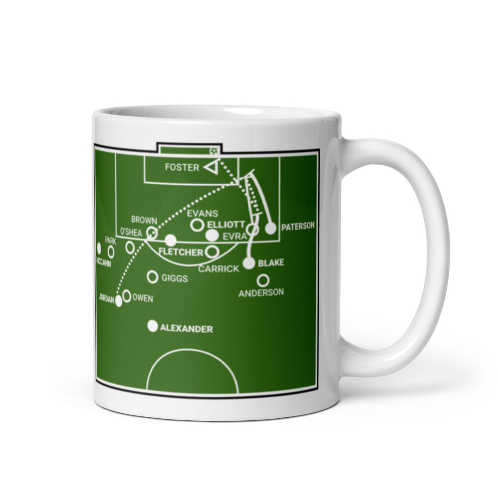 Burnley Greatest Goals Mug: Back at Turf Moor (2009)