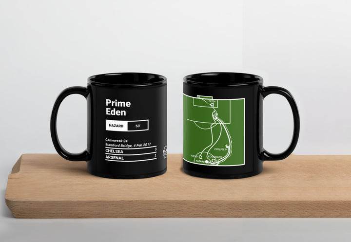 Chelsea Greatest Goals Mug: Prime Eden (2017)