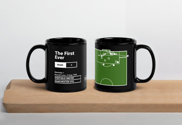 Sheffield United Greatest Goals Mug: The First Ever (1992)