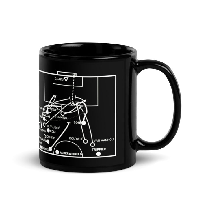 Tottenham Hotspur Greatest Goals Mug: History Made (2019)