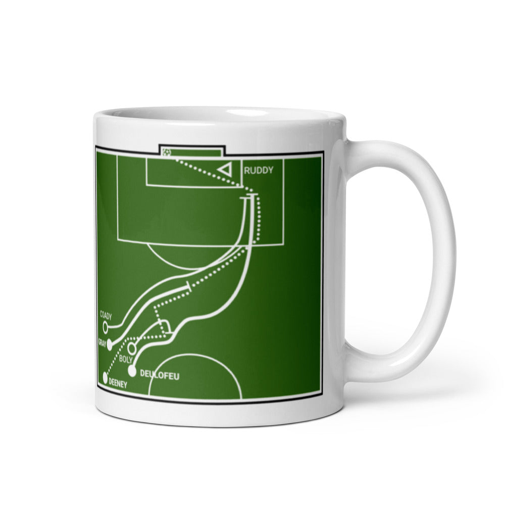 Watford Greatest Goals Mug: Wembley Comeback (2019)