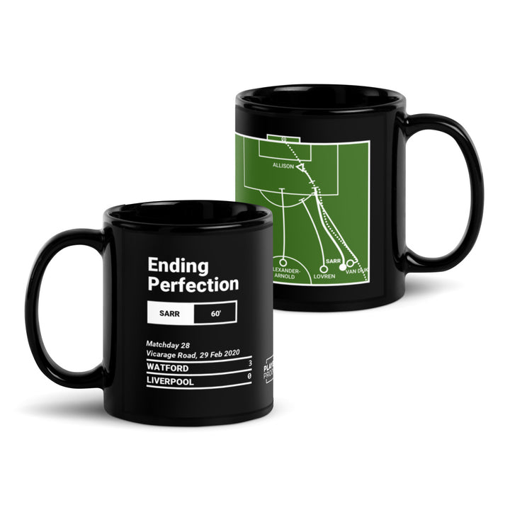 Watford Greatest Goals Mug: Ending Perfection (2020)