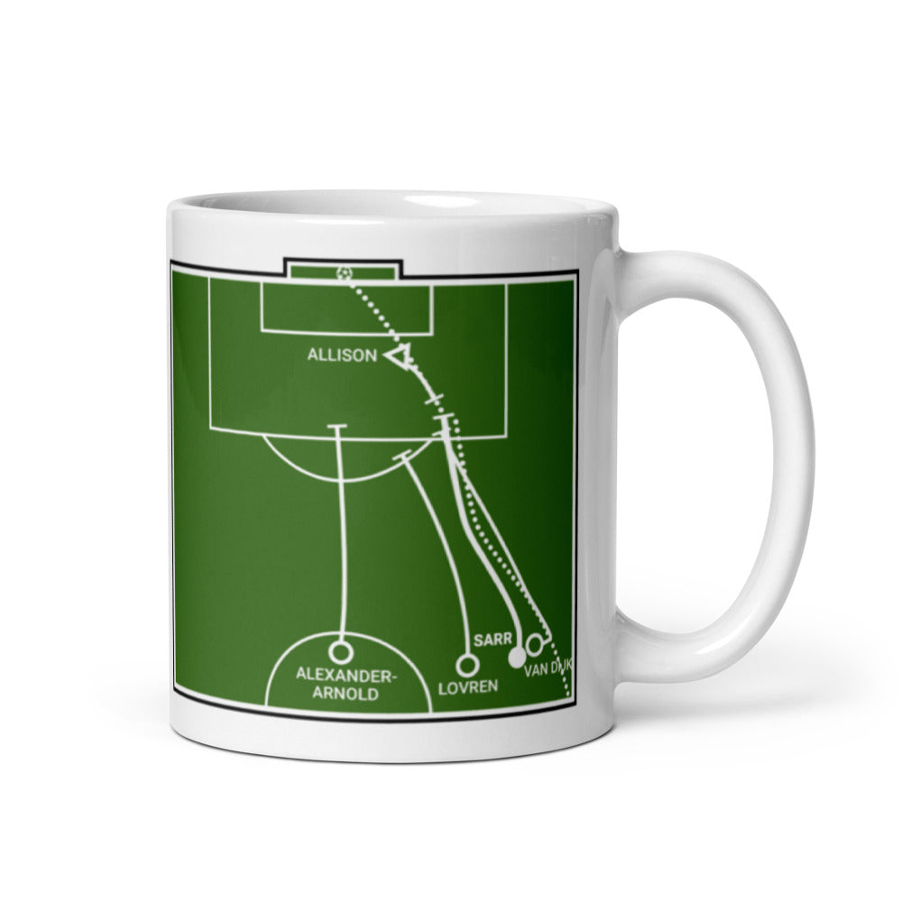 Watford Greatest Goals Mug: Ending Perfection (2020)