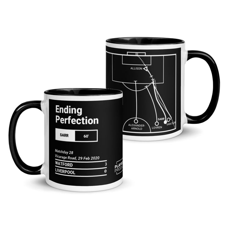 Watford Greatest Goals Mug: Ending Perfection (2020)