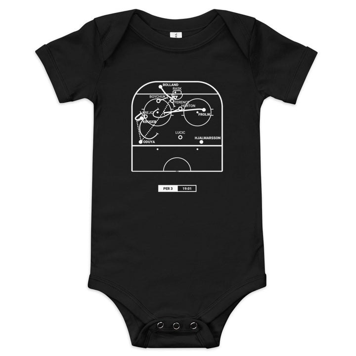 Chicago Blackhawks Greatest Goals Baby Bodysuit: 5th Stanley Cup (2013)