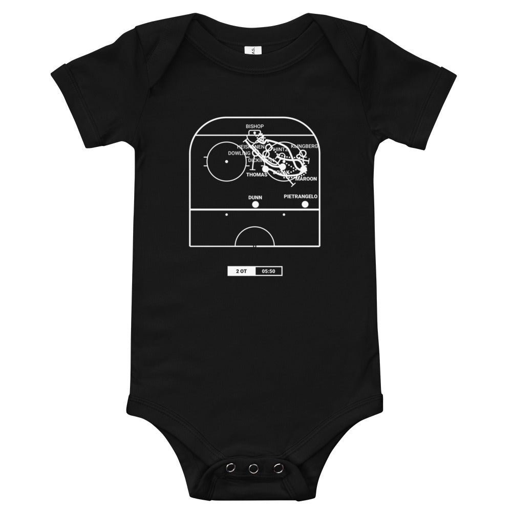St Louis Blues Greatest Goals Baby Bodysuit: Hometown Hero (2019)